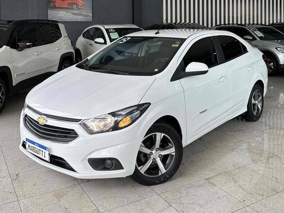 CHEVROLET PRISMA 1.4 MPFI LT 8V FLEX 4P MANUAL
